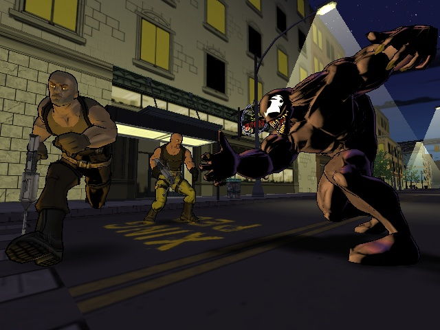 Ultimate Spider-Man - screenshot 6