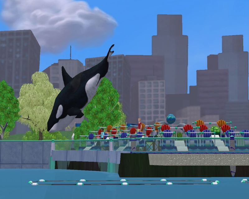 Zoo Tycoon 2: Marine Mania - screenshot 3