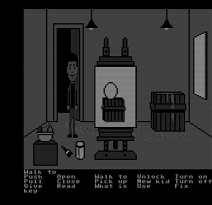 Maniac Mansion - screenshot 23