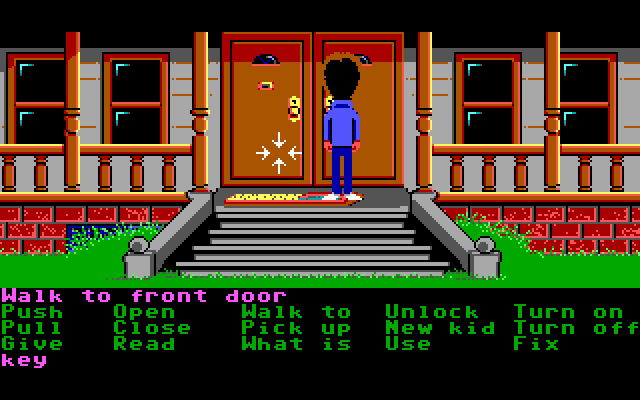 Maniac Mansion - screenshot 21