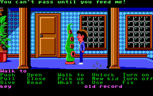 Maniac Mansion - screenshot 18