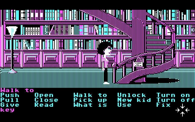 Maniac Mansion - screenshot 17