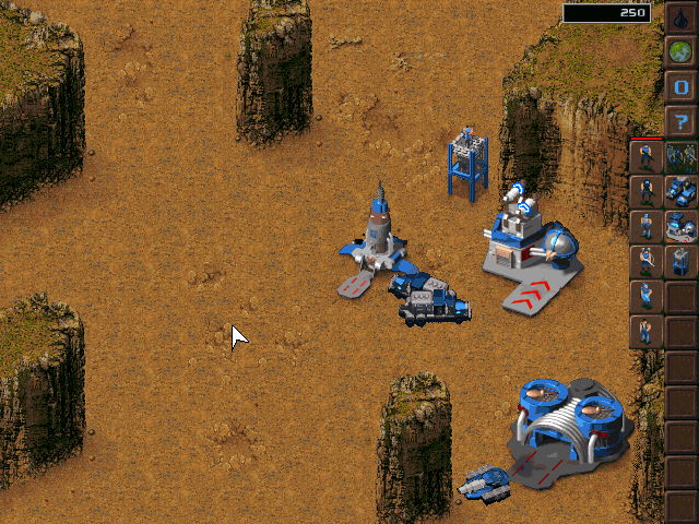 KKND: Krush, Kill 'N' Destroy - screenshot 24