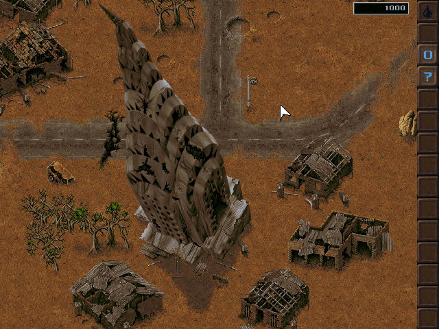 KKND: Krush, Kill 'N' Destroy - screenshot 22