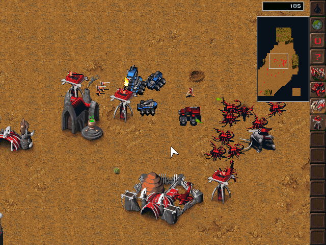 KKND: Krush, Kill 'N' Destroy - screenshot 17