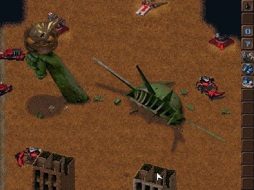 KKND: Krush, Kill 'N' Destroy - screenshot 1