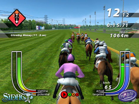 Melbourne Cup Challenge - screenshot 13