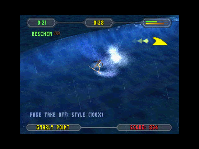 Championship Surfer - screenshot 19