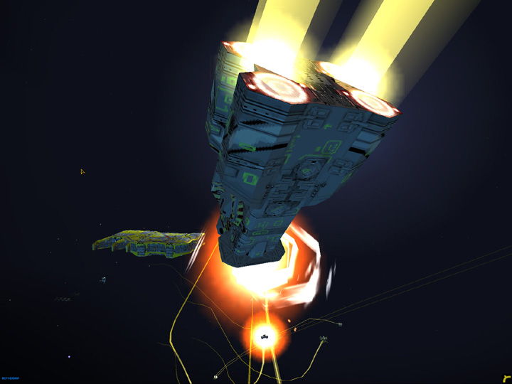 Homeworld - screenshot 14