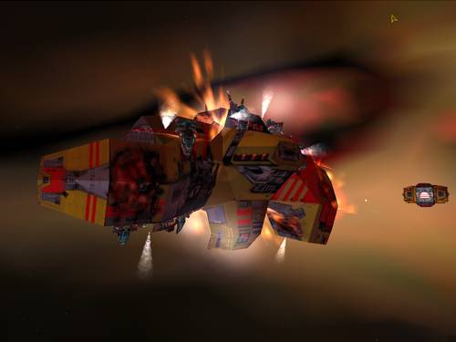 Homeworld: Cataclysm - screenshot 15