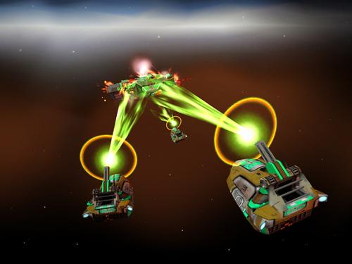 Homeworld: Cataclysm - screenshot 13