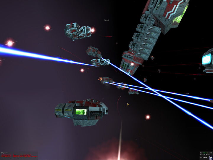 Homeworld: Cataclysm - screenshot 12