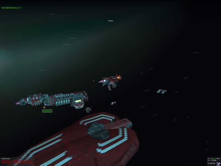 Homeworld: Cataclysm - screenshot 6