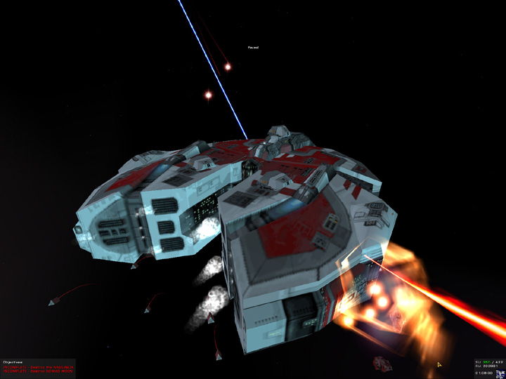 Homeworld: Cataclysm - screenshot 4