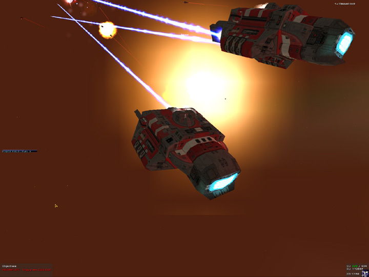 Homeworld: Cataclysm - screenshot 1