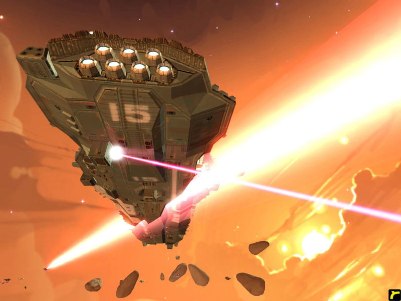 Homeworld 2 - screenshot 48