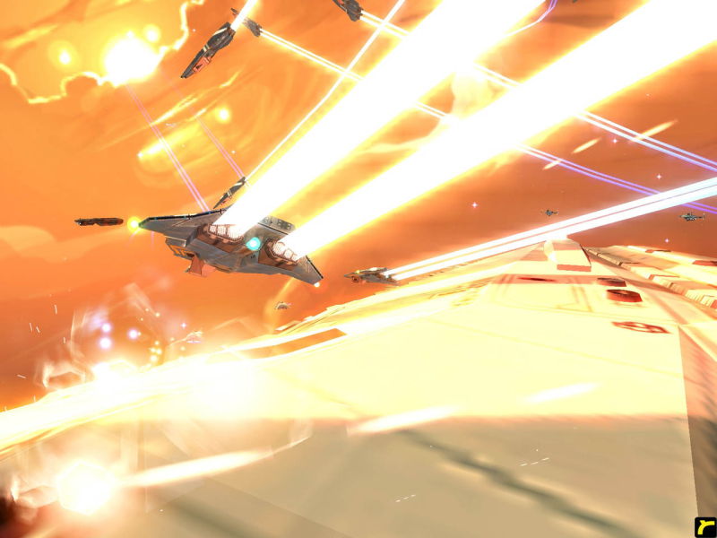 Homeworld 2 - screenshot 46