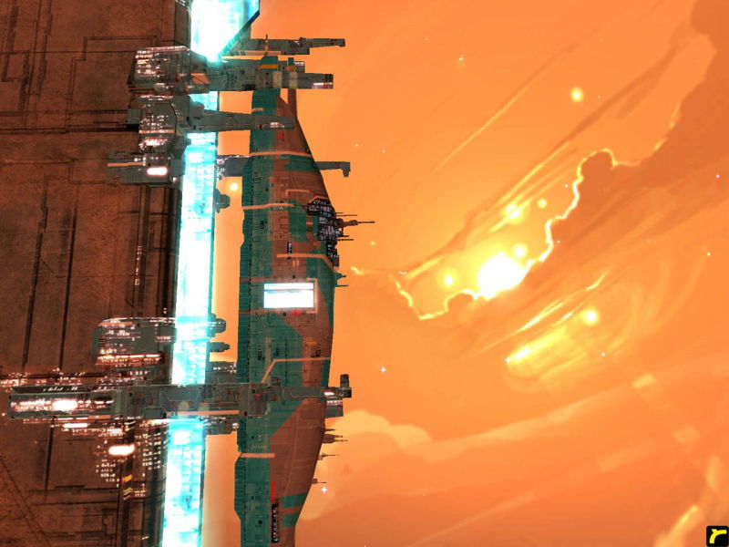 Homeworld 2 - screenshot 45