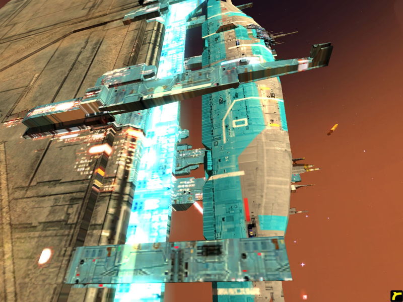 Homeworld 2 - screenshot 44