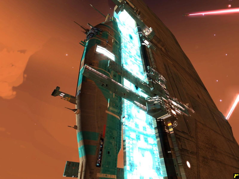 Homeworld 2 - screenshot 42