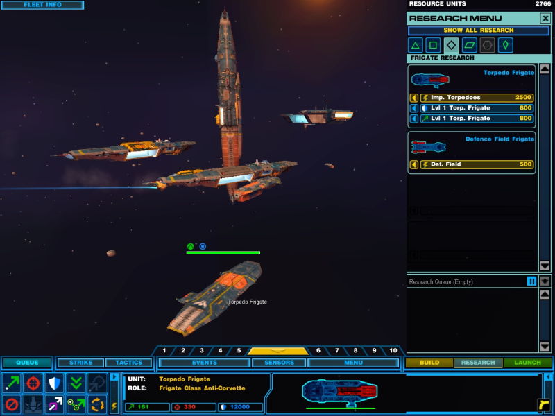 Homeworld 2 - screenshot 37