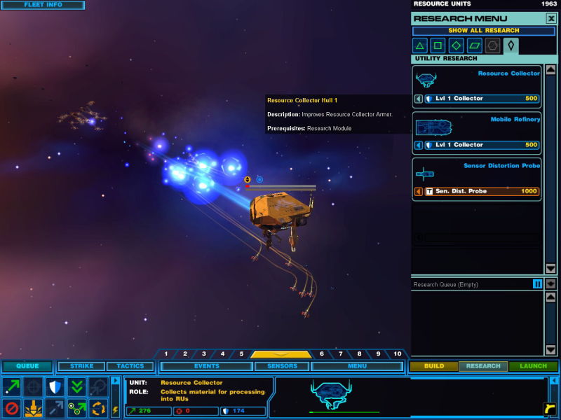 Homeworld 2 - screenshot 35