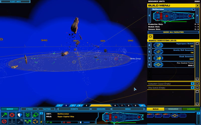 Homeworld 2 - screenshot 24