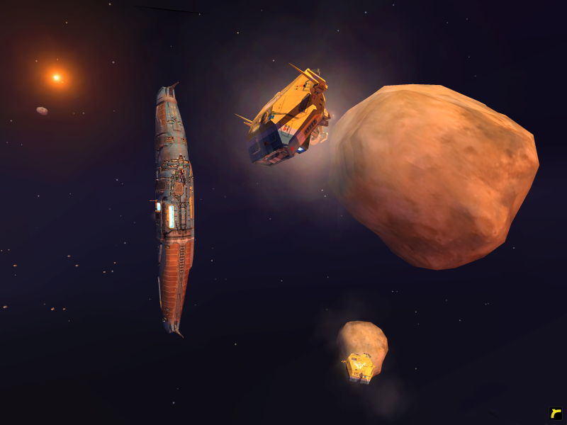 Homeworld 2 - screenshot 18