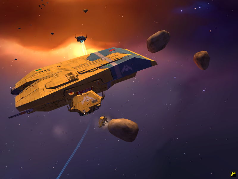 Homeworld 2 - screenshot 17