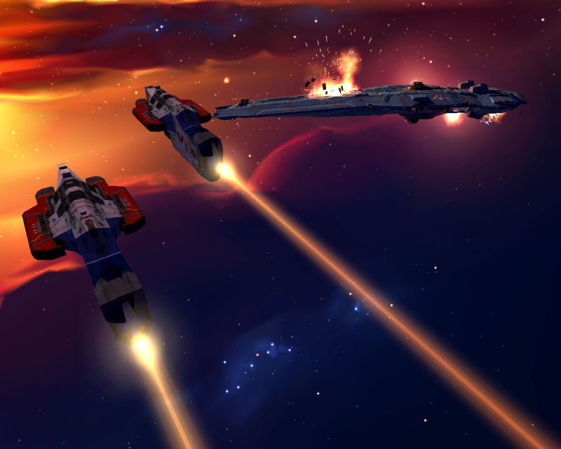 Homeworld 2 - screenshot 16