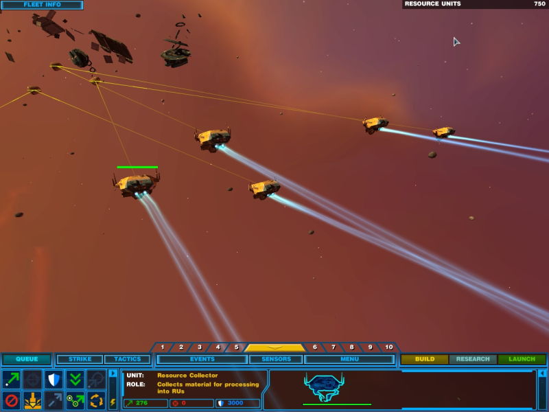 Homeworld 2 - screenshot 15