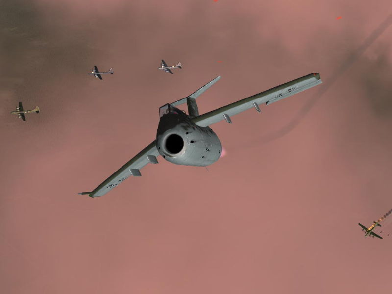 IL-2 Sturmovik: 1946 - screenshot 20