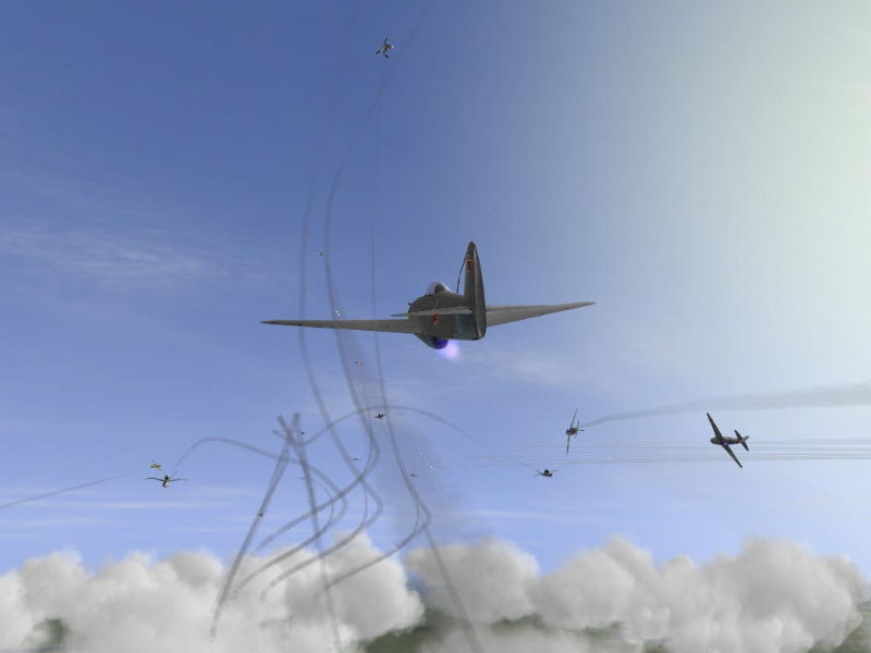 IL-2 Sturmovik: 1946 - screenshot 17