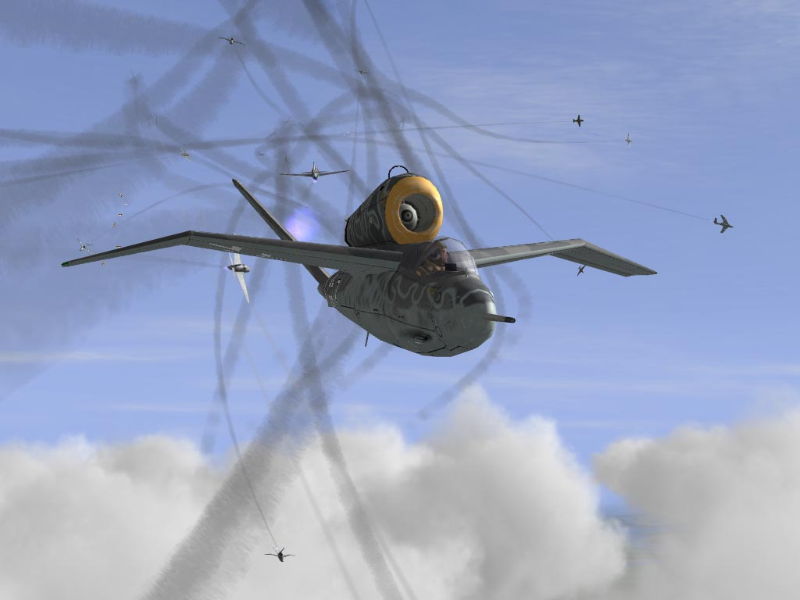 IL-2 Sturmovik: 1946 - screenshot 16