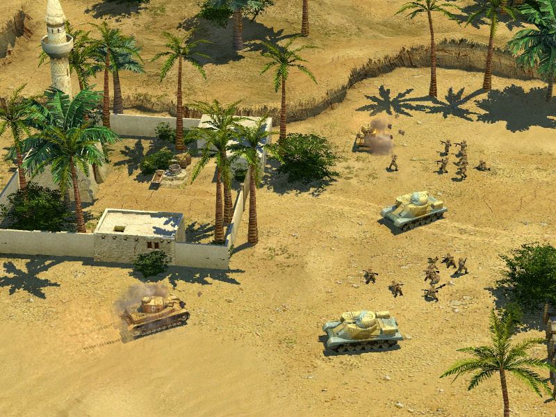 Blitzkrieg 2 - screenshot 201