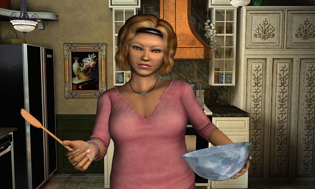 Nancy Drew: Danger By Design - screenshot 20