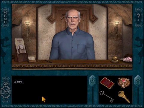 Nancy Drew: Treasure in the Royal Tower - screenshot 12