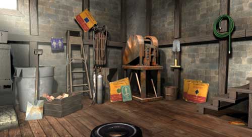 Nancy Drew: Treasure in the Royal Tower - screenshot 4