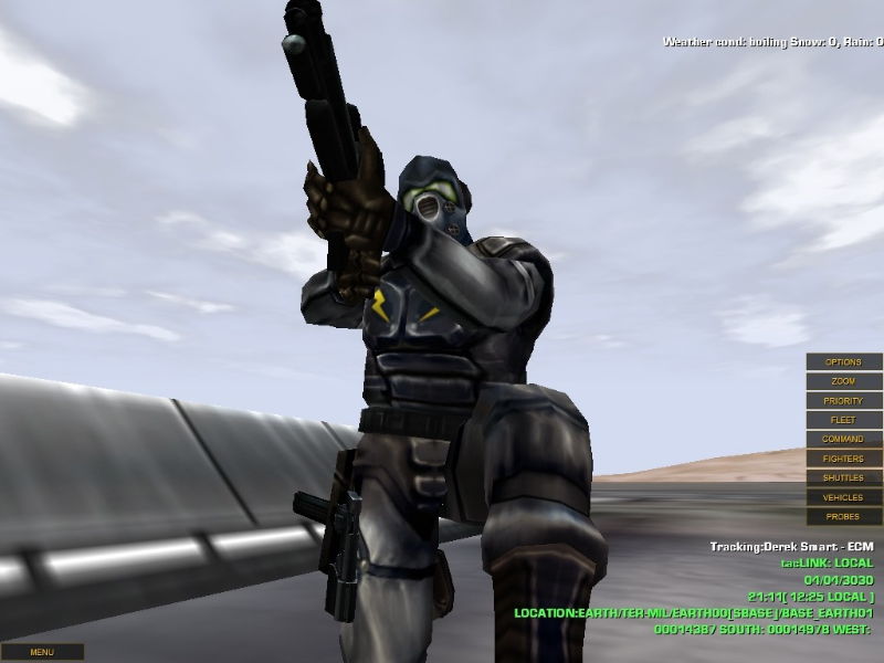 Universal Combat - screenshot 34