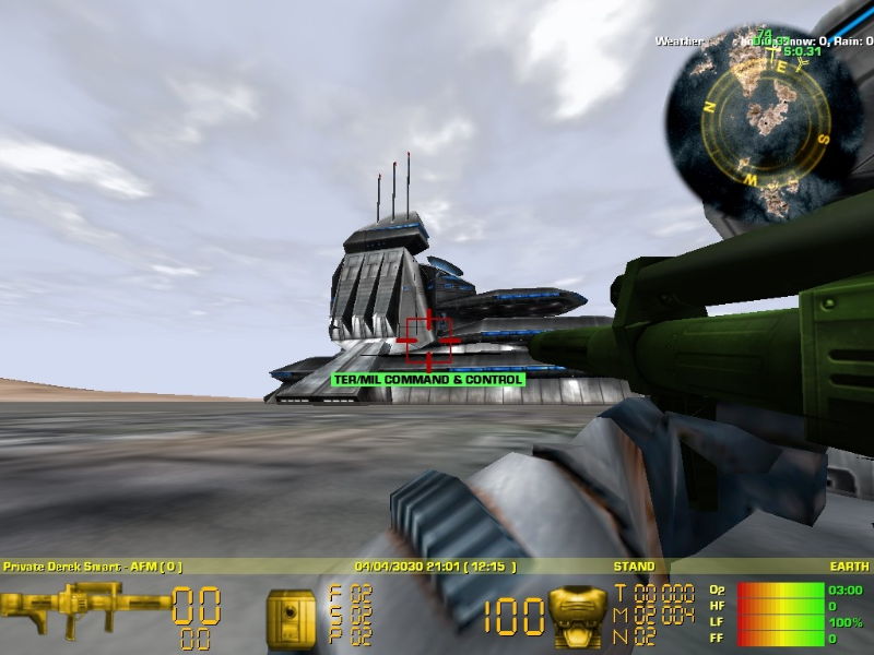 Universal Combat - screenshot 33