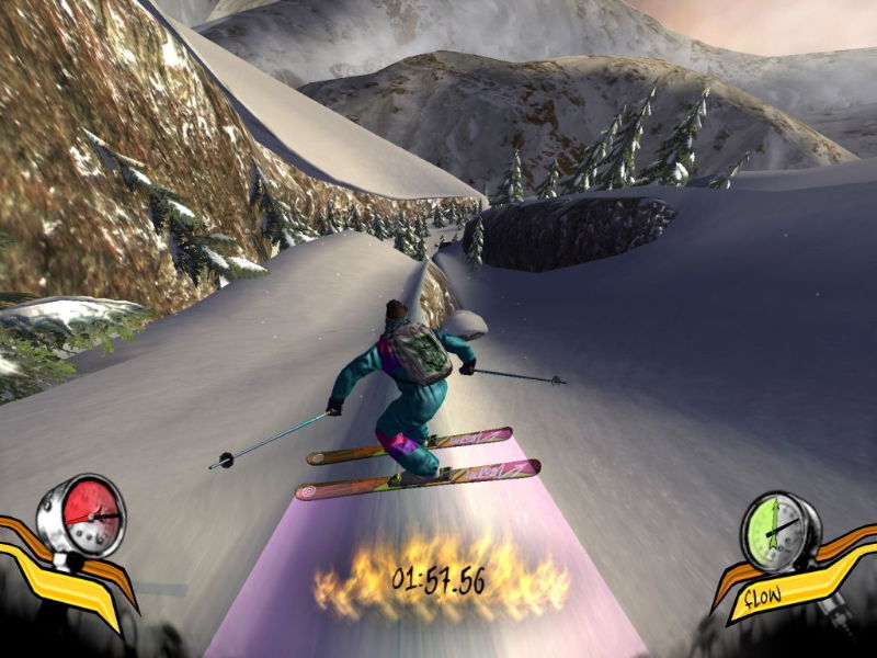 Freak Out: Extreme Freeride - screenshot 18