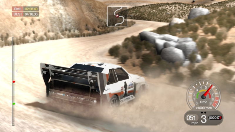 Colin McRae: DiRT - screenshot 24