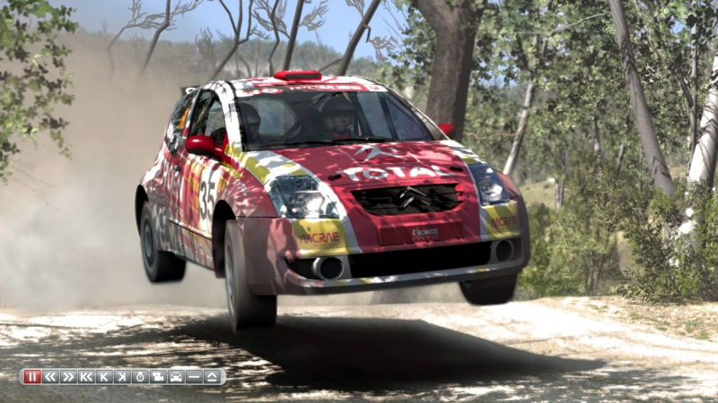 Colin McRae: DiRT - screenshot 21