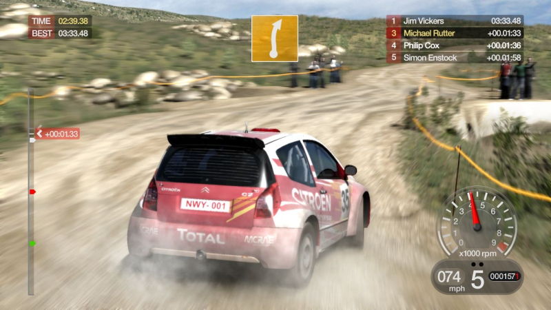 Colin McRae: DiRT - screenshot 20