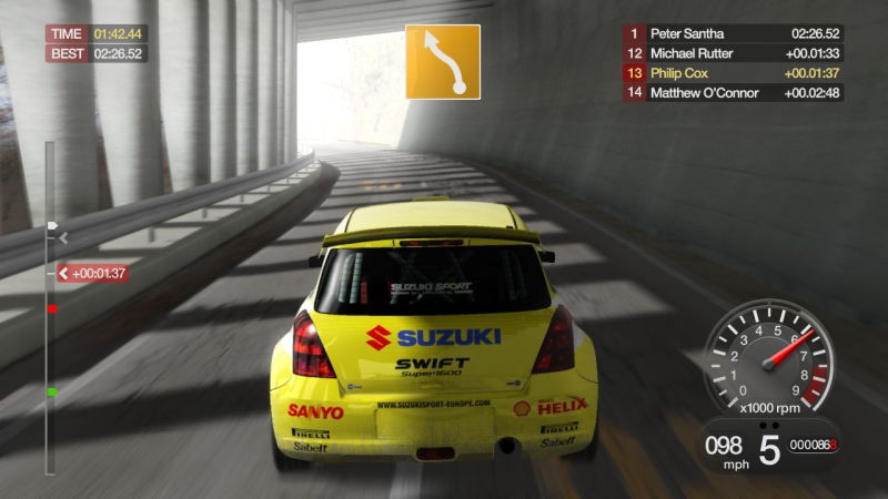 Colin McRae: DiRT - screenshot 18