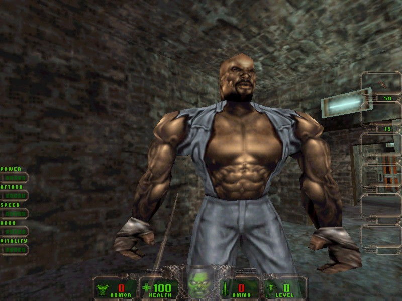 Daikatana - screenshot 12