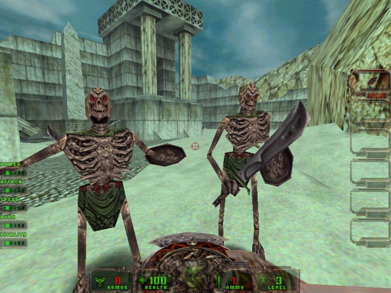 Daikatana - screenshot 10