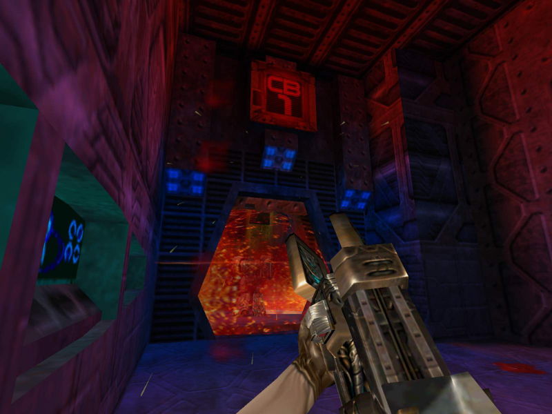 Daikatana - screenshot 3