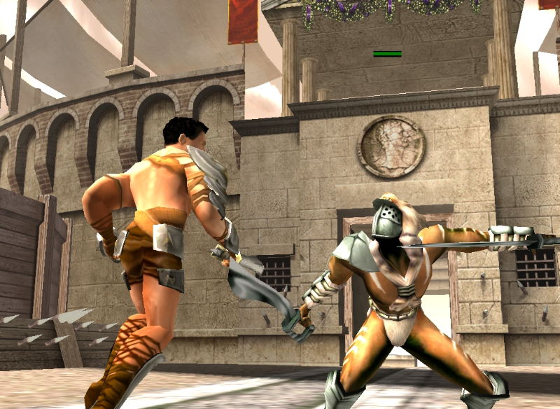 Gladiator: Sword of Vengeance - screenshot 25