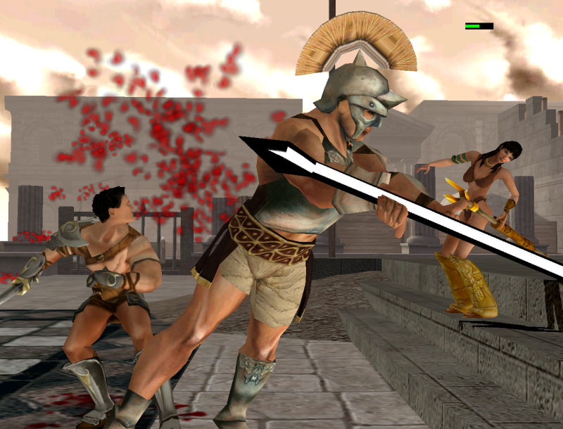 Gladiator: Sword of Vengeance - screenshot 16 | ABCgames.net